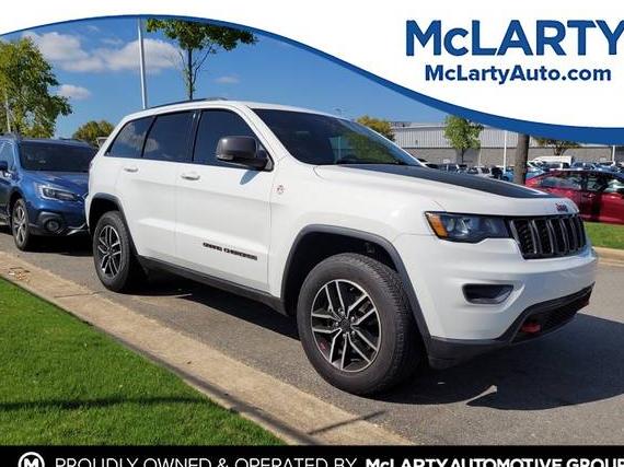 JEEP GRAND CHEROKEE 2020 1C4RJFLG8LC176331 image